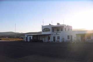 leiebil Paros Lufthavn